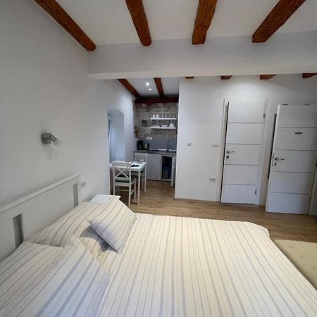 Apartmán Nocturno Dubrovník Exteriér fotografie