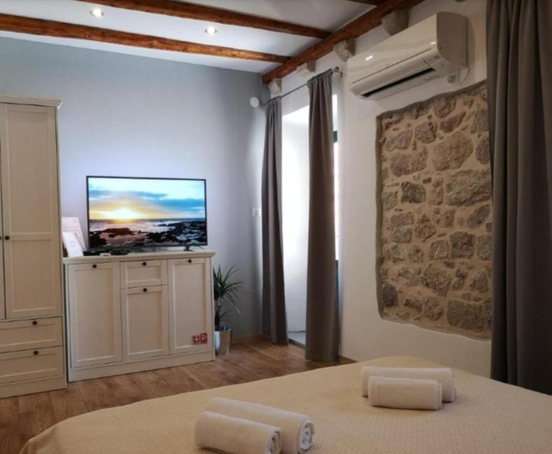 Apartmán Nocturno Dubrovník Exteriér fotografie