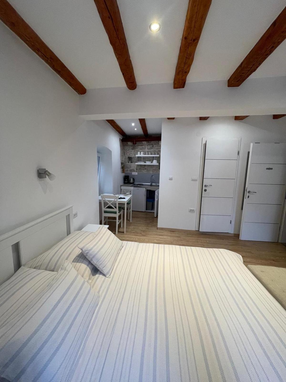 Apartmán Nocturno Dubrovník Exteriér fotografie