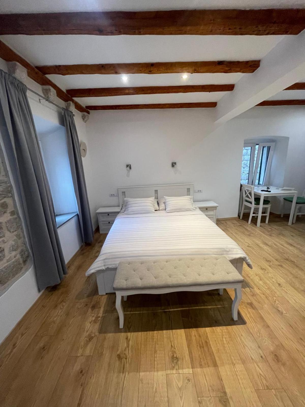 Apartmán Nocturno Dubrovník Exteriér fotografie