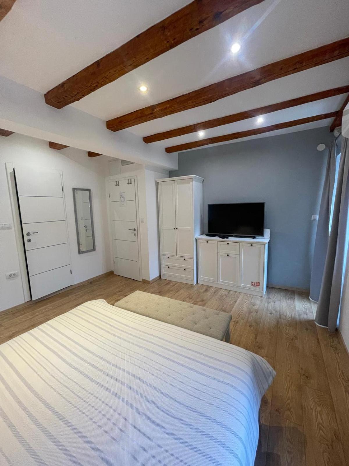 Apartmán Nocturno Dubrovník Exteriér fotografie