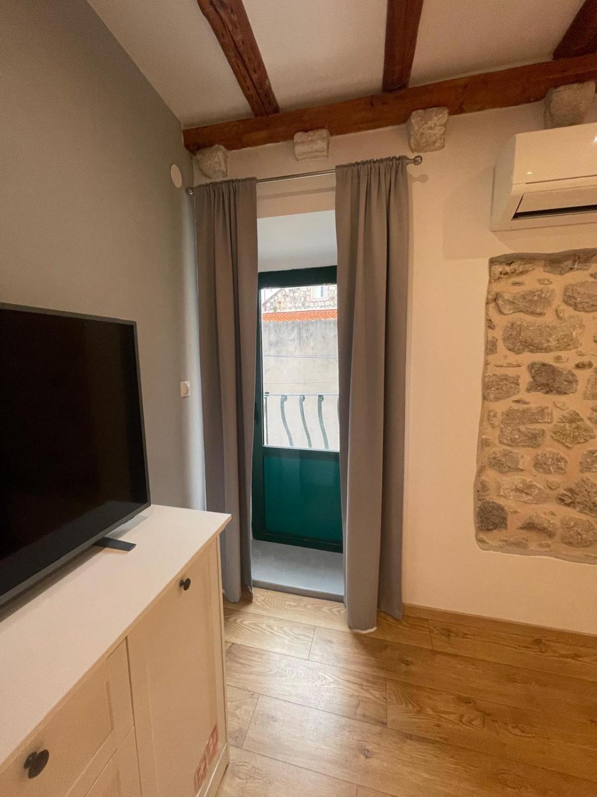 Apartmán Nocturno Dubrovník Exteriér fotografie